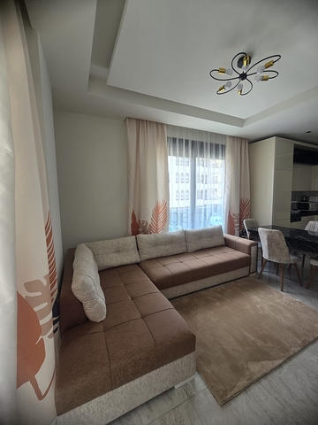 1+1 Wohnung im Zentrum von Alanya