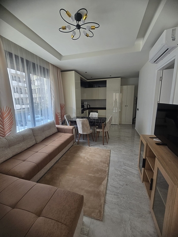 1+1 Wohnung im Zentrum von Alanya