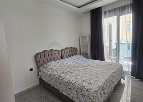 1+1 Wohnung im Zentrum von Alanya