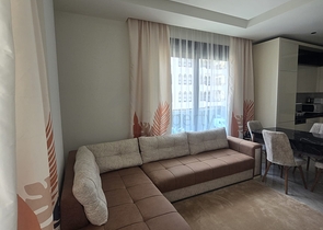 1+1 Wohnung im Zentrum von Alanya