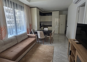 1+1 Wohnung im Zentrum von Alanya