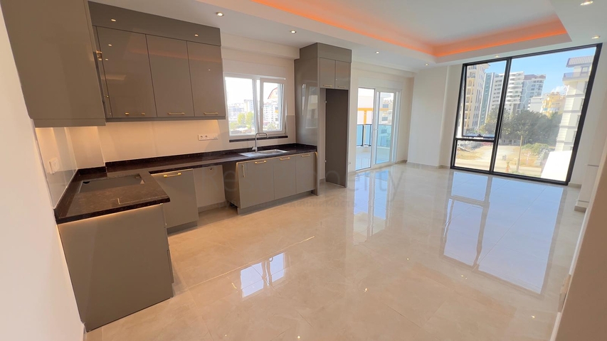 2+1 Wohnung in Mahmutlar 