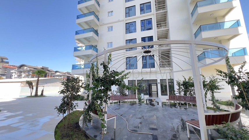 2+1 Wohnung in Mahmutlar 