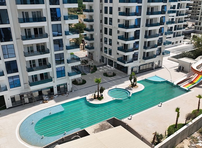 2+1 Wohnung in Mahmutlar 