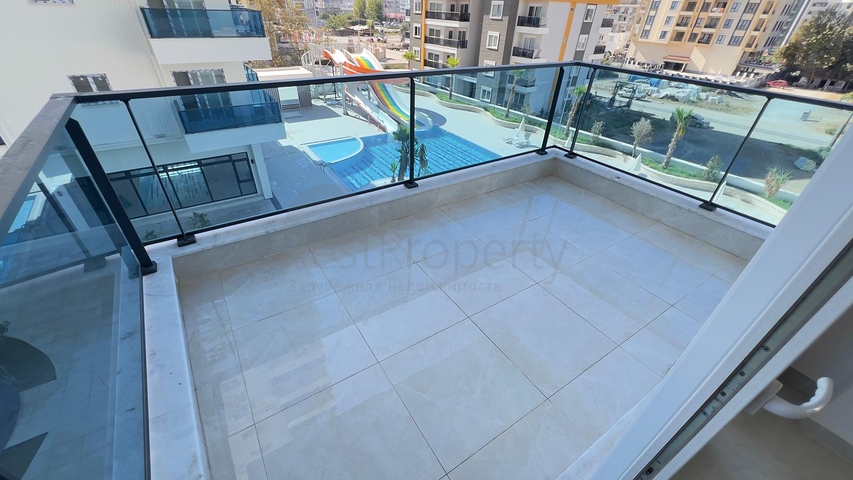 2+1 Wohnung in Mahmutlar 