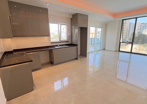 2+1 Wohnung in Mahmutlar 