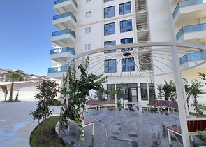 2+1 Wohnung in Mahmutlar 