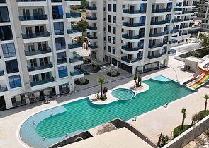 2+1 Wohnung in Mahmutlar 