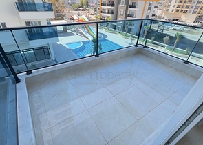 2+1 Wohnung in Mahmutlar 