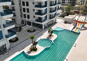 2+1 Wohnung in Mahmutlar 