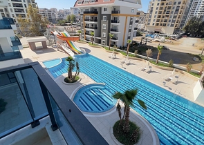 2+1 Wohnung in Mahmutlar 