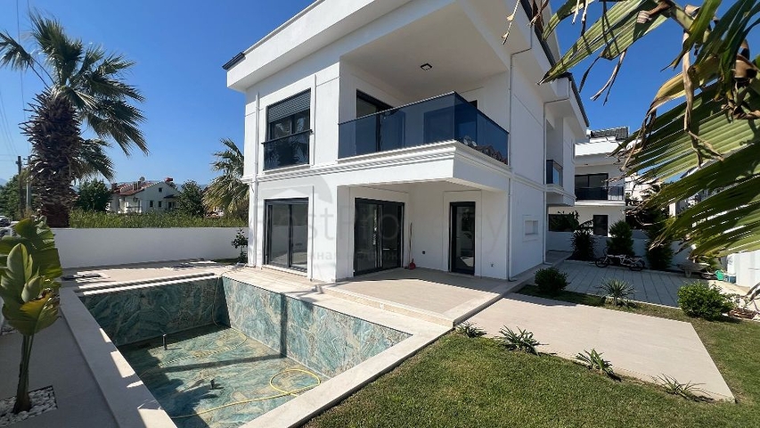 6+1-Villen in Fethiye - Antalya 