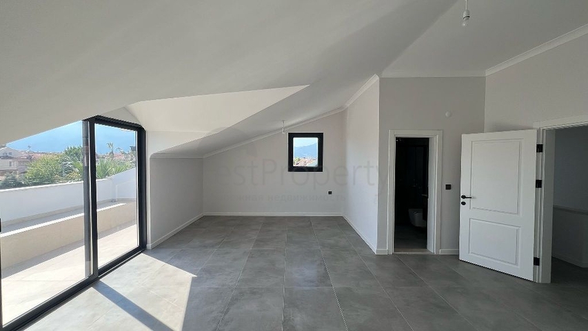 6+1-Villen in Fethiye - Antalya 