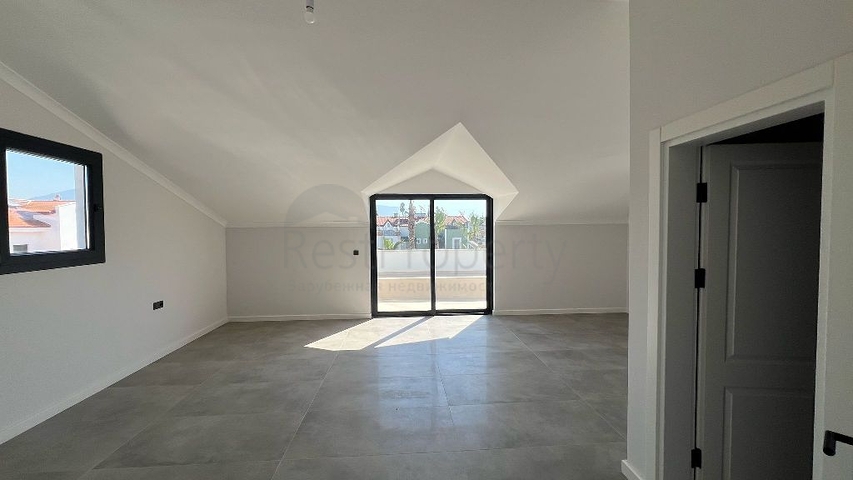 6+1-Villen in Fethiye - Antalya 