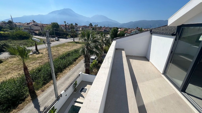 6+1-Villen in Fethiye - Antalya 