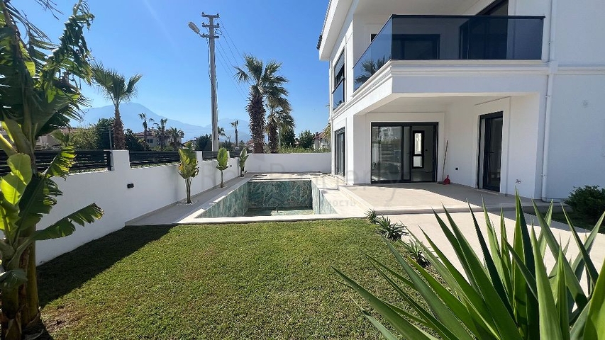 6+1-Villen in Fethiye - Antalya 