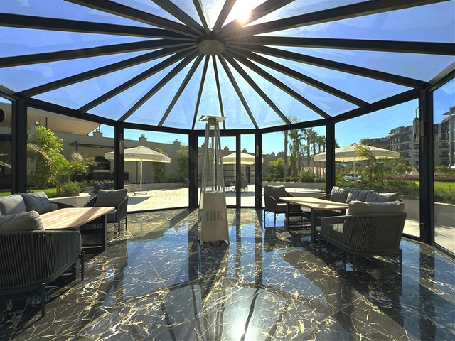 1+1 Wohnung in einem Premium-Komplex