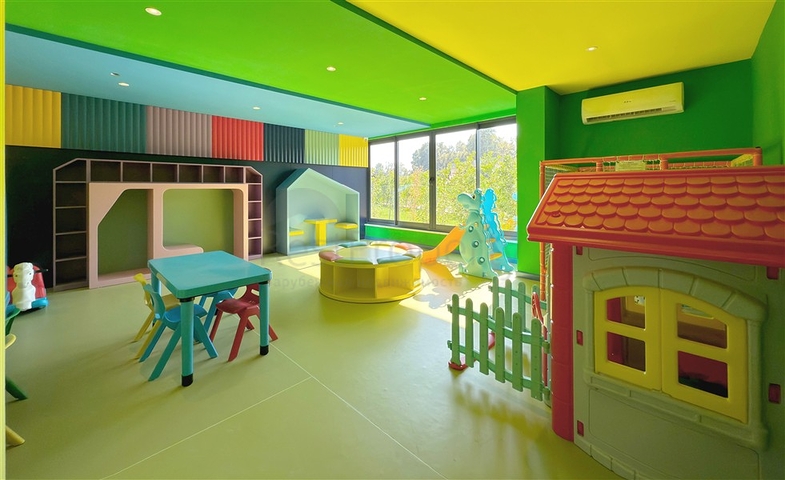 1+1 Wohnung in einem Premium-Komplex