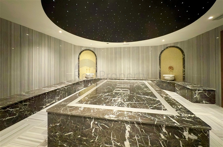 1+1 Wohnung in einem Premium-Komplex