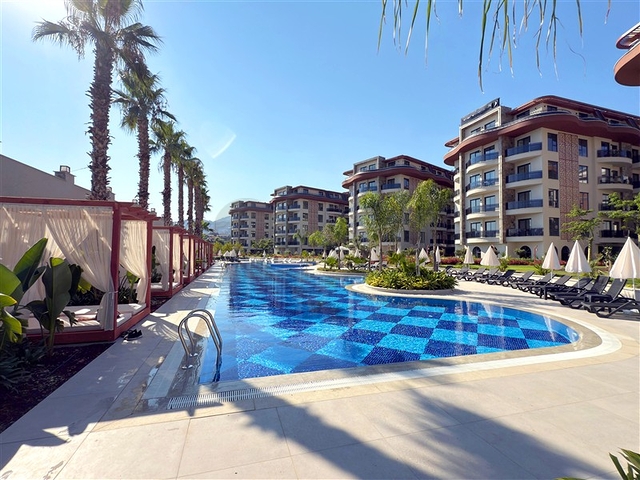 1+1 Wohnung in einem Premium-Komplex