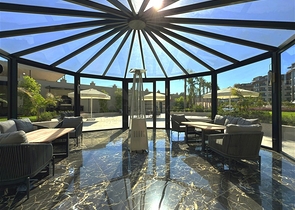 1+1 Wohnung in einem Premium-Komplex