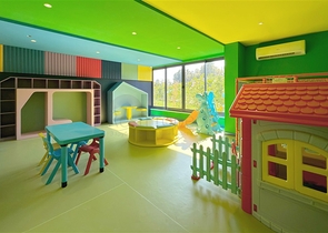 1+1 Wohnung in einem Premium-Komplex