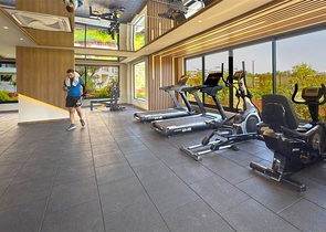 1+1 Wohnung in einem Premium-Komplex