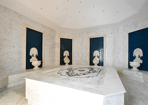 3+1 Wohnung in einem Luxus-Komplex mit Familienkonzept