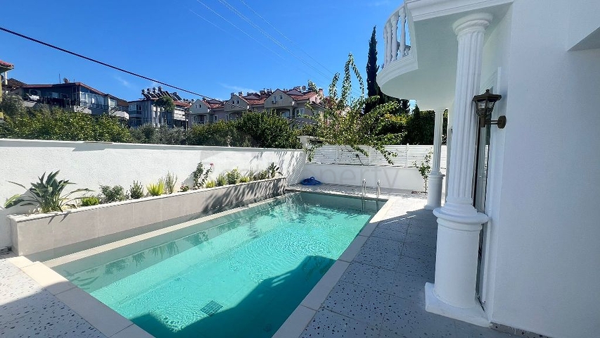 4+1-Villa in Fethiye - Antalya 