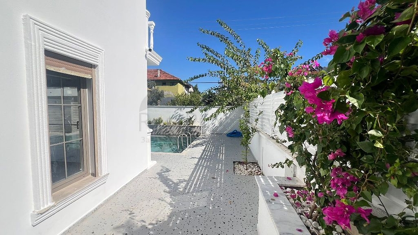 4+1-Villa in Fethiye - Antalya 