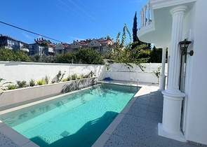 4+1-Villa in Fethiye - Antalya 