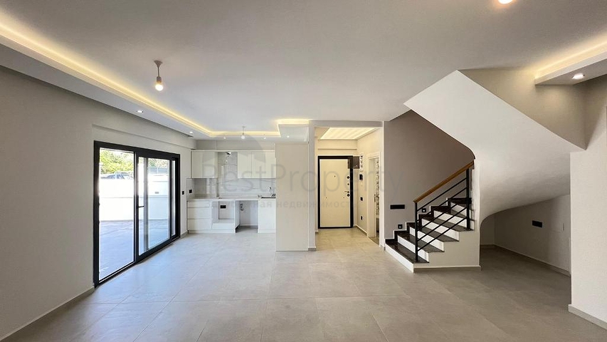 4+1-Villen in Fethiye - Antalya 