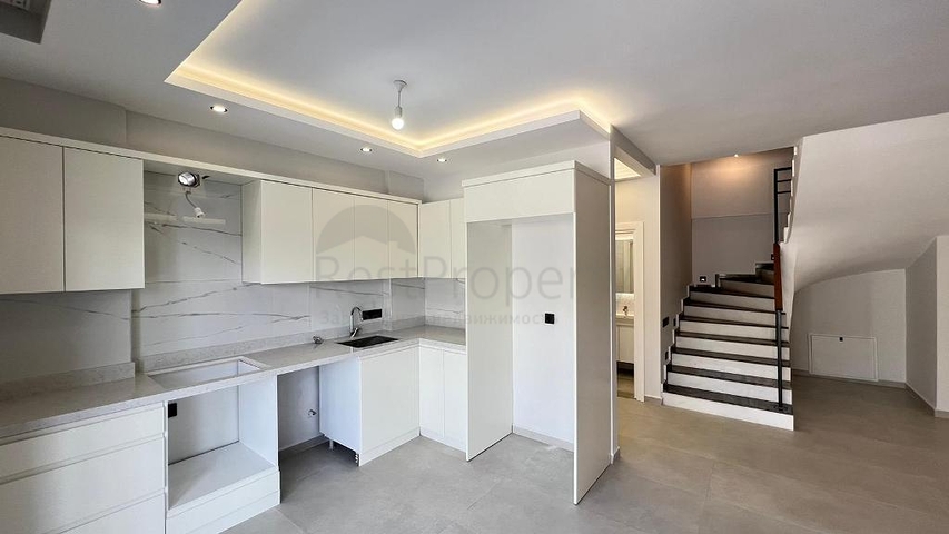 4+1-Villen in Fethiye - Antalya 