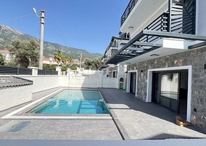 4+1-Villen in Fethiye - Antalya 