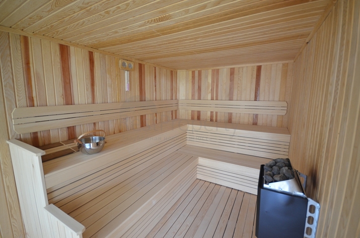 Villa mit 6+1 Grundriss in Fethiye - Antalya 