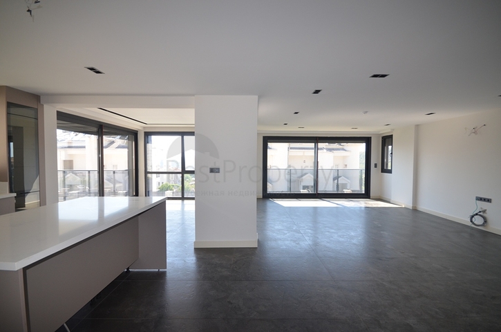 Villa mit 6+1 Grundriss in Fethiye - Antalya 