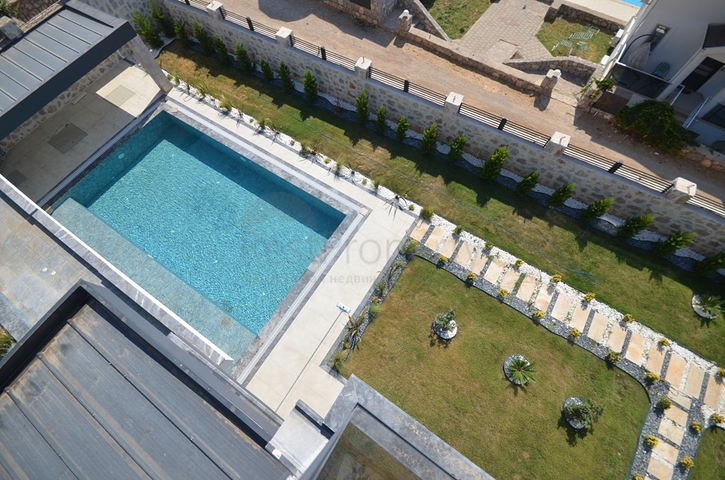 Villa mit 6+1 Grundriss in Fethiye - Antalya 