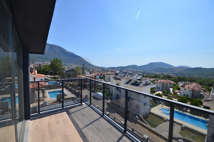 Villa mit 6+1 Grundriss in Fethiye - Antalya 
