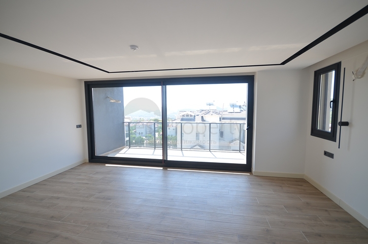 Villa mit 6+1 Grundriss in Fethiye - Antalya 