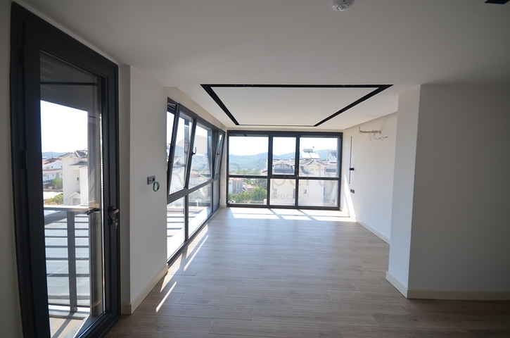 Villa mit 6+1 Grundriss in Fethiye - Antalya 