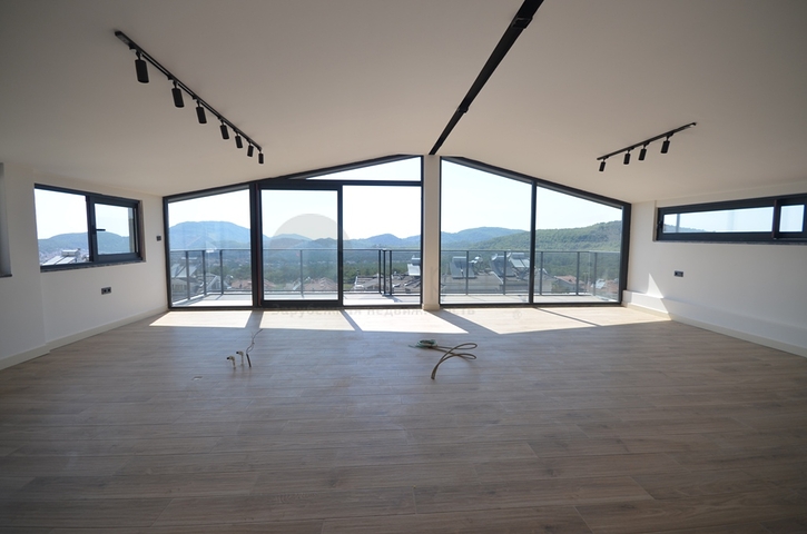 Villa mit 6+1 Grundriss in Fethiye - Antalya 