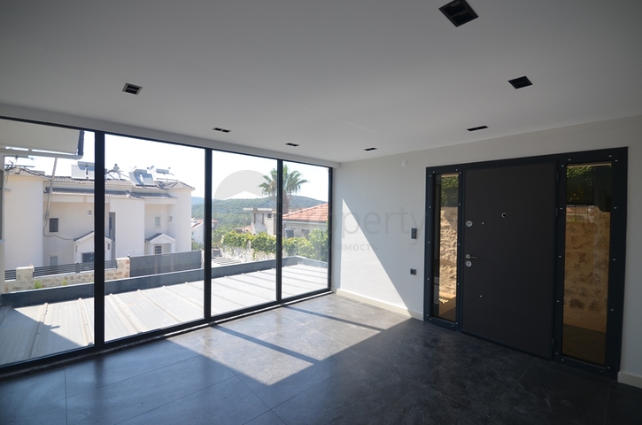 Villa mit 6+1 Grundriss in Fethiye - Antalya 