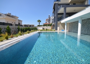 Villa mit 6+1 Grundriss in Fethiye - Antalya 