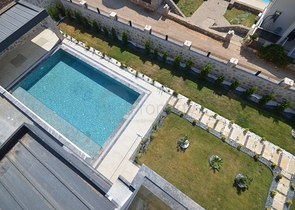 Villa mit 6+1 Grundriss in Fethiye - Antalya 