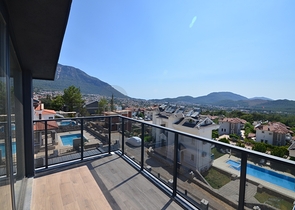 Villa mit 6+1 Grundriss in Fethiye - Antalya 