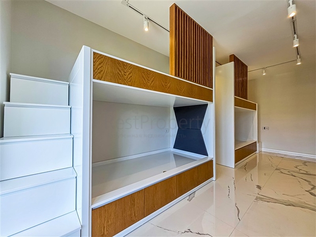 Exklusive 4+1-Wohnung in einem einzigartigen Komplex im Zentrum von Alanya