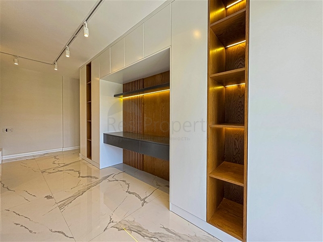 Exklusive 4+1-Wohnung in einem einzigartigen Komplex im Zentrum von Alanya