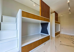 Exklusive 4+1-Wohnung in einem einzigartigen Komplex im Zentrum von Alanya