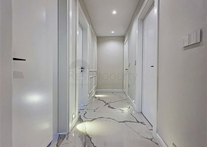 Exklusive 4+1-Wohnung in einem einzigartigen Komplex im Zentrum von Alanya