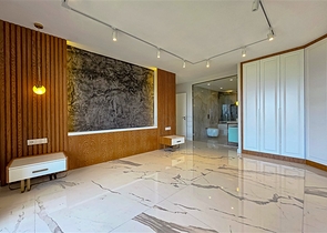 Exklusive 4+1-Wohnung in einem einzigartigen Komplex im Zentrum von Alanya